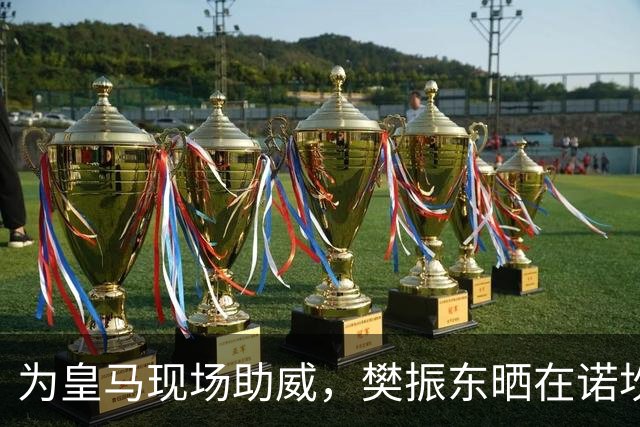 为皇马现场助威，樊振东晒在诺坎普观看国家德比视频