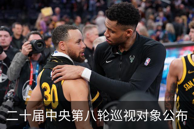 二十届中央第八轮巡视对象公布