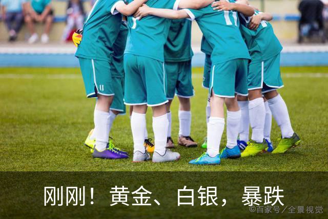 刚刚！黄金、白银，暴跌