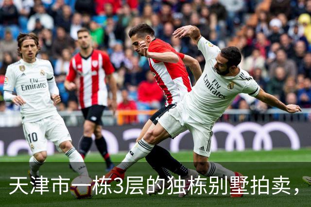 天津市一栋3层的独栋别墅拍卖，被人以191万元拿下