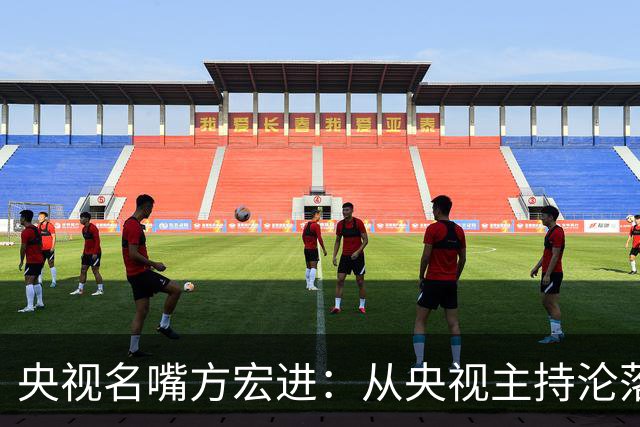 央视名嘴方宏进：从央视主持沦落到劳改犯，如今靠直播打赏讨生活