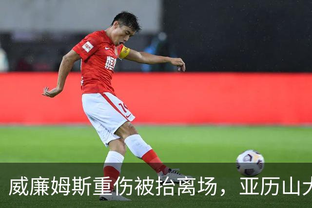 威廉姆斯重伤被抬离场，亚历山大赛后哽咽：只能撑到他回来