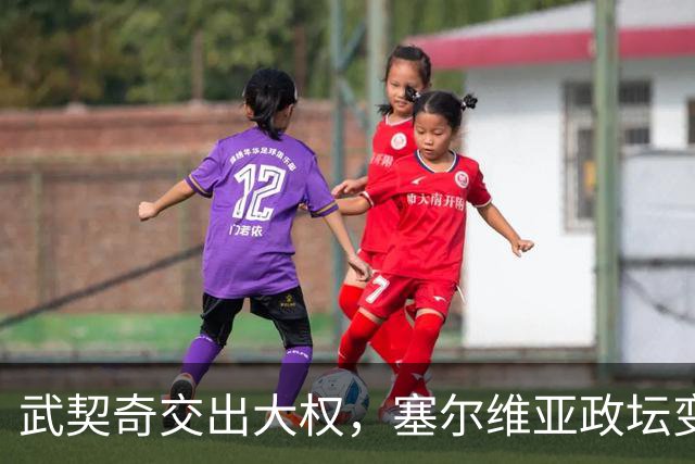 武契奇交出大权，塞尔维亚政坛变天，新政府却转身向中俄亮明态度
