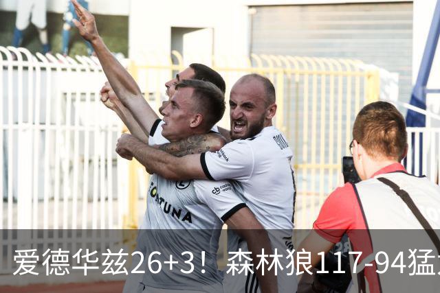 爱德华兹26+3！森林狼117-94猛龙，看数据：他是头号功臣！