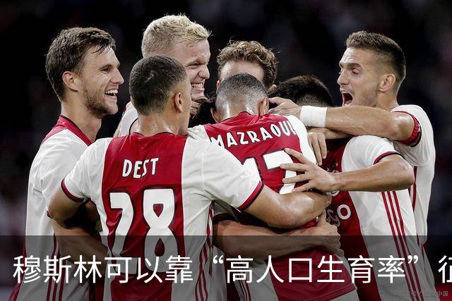 穆斯林可以靠“高人口生育率”征服世界？这种观点很无知