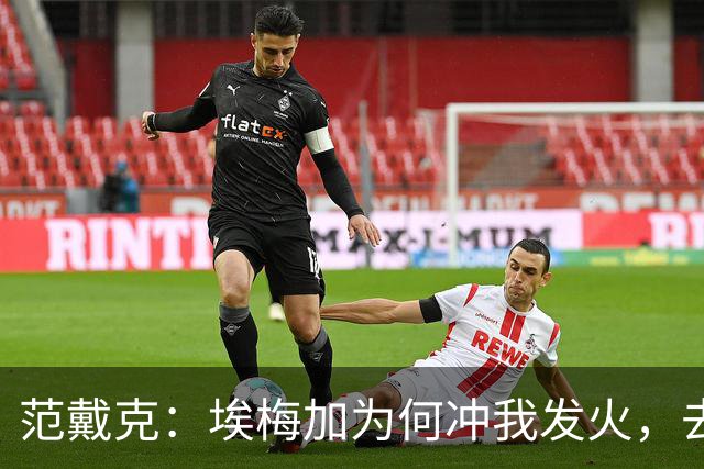 范戴克：埃梅加为何冲我发火，去问他，他想通过什么进荷兰队