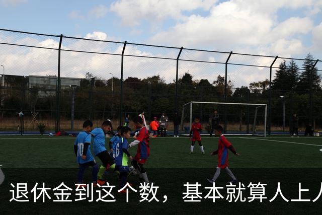 退休金到这个数，基本就算"人上人"了！