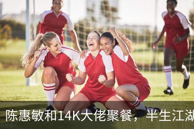 陈惠敏和14K大佬聚餐，半生江湖，最愧对的就是17岁跟他的吴国英