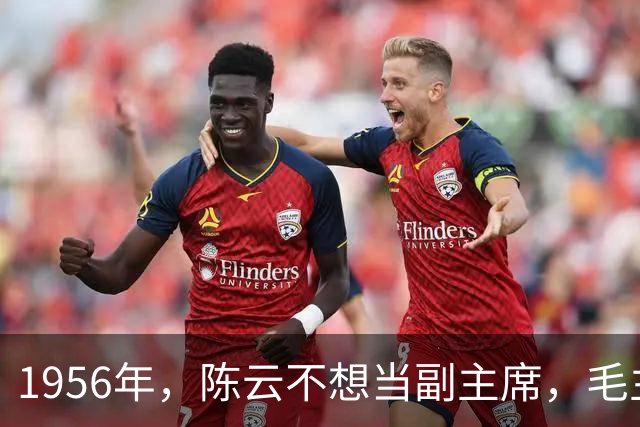 1956年，陈云不想当副主席，毛主席却说：我看他这个人很公道
