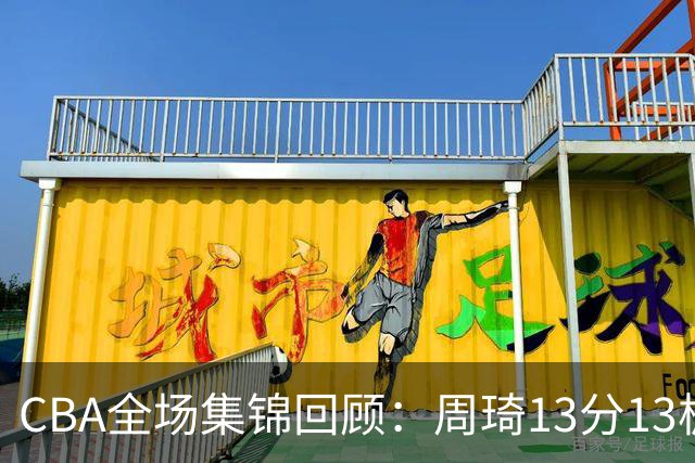 CBA全场集锦回顾：周琦13分13板，北京力克山东